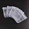 Organza Gift Bags with Drawstring OP-002-4-2