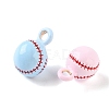 Alloy Enamel Pendants AL-CBAEAA8-08-2