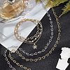 DIY Necklace Making Kits DIY-CA0001-94-4