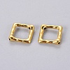 Tibetan Style Alloy Bead Frame GLFH10283Y-NF-2