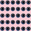 60Pcs Natural Tiger Eye Beads G-PA0001-12A-6