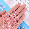 Transparent Acrylic Beads MACR-S373-71-B07-7