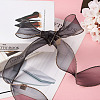 Yilisi 2 Cards 2 Style Organza Ribbon OCOR-YS0001-08A-14