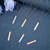 Stainless Steel Pendants STAS-UN0012-27-4