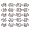 20Pcs Zinc Alloy Adjustable Jean Button Pins FIND-FH0017-92P-1