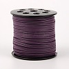 Korean Faux Suede Cord LW-H001-107-1
