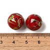 Handmade Lampwork Beads LAMP-C016-04D-16-3