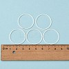 Brass Linking Rings X-EC18725MM-S-4