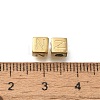 Ion Plating(IP) 304 Stainless Steel Beads STAS-F308-01G-N-2