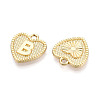 Alloy Pendants PALLOY-N157-001B-NR-2