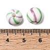 Handmade Porcelain Beads PORC-A034-01E-3