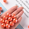 Opaque Acrylic Beads MACR-S370-D16mm-A35-5
