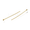 Brass Ball Head Pins KK-H502-03D-G-2