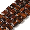 Natural Red Tiger Eye Beads Strands G-L596-A01-A01-1