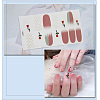 Lovely Full Cover Nail Art Stickers MRMJ-X0029-07B-4