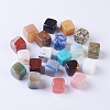 Natural & Synthetic Mixed Gemstone Beads G-F565-10-3