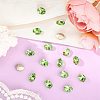 Preciosa&reg MAXIMA Crystal Fancy Stones Y-PRC-FF8-50520-2