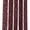Glass Beads Strands EGLA-A044-T1mm-D13-2
