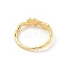 Brass Finger Ring Settings KK-G518-05G-3