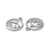 Non-Tarnish 304 Stainless Steel Charms STAS-Q303-08P-2