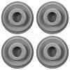 4Pcs PE and Flocking Bead Design Boards ODIS-FS0001-01C-1