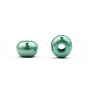 6/0 Czech Opaque Glass Seed Beads SEED-N004-003D-13-2
