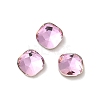Glass Rhinestone Cabochons RGLA-P037-07A-D223-1