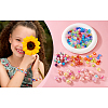 DIY Candy Color Bracelet Making Kit DIY-TA0004-62-24