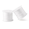 2 Rolls Nylon Braided Cord NWIR-TA0001-34C-1