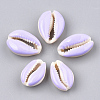 Cowrie Shell Beads SHEL-S274-04F-1