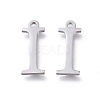 Tarnish Resistant 304 Stainless Steel Charms STAS-K215-03P-2