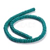 Synthetic Turquoise Beads Strands G-H263-04B-2