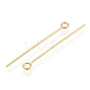 Brass Eye Pin KK-G331-09-0.7x32-3