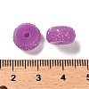 Opaque Resin Beads RESI-B020-07R-3