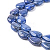 Natural Lapis Lazuli Beads Strands G-K311-03C-05-5
