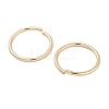 Aluminum Open Jump Rings FIND-G086-01A-LG-2