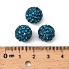Grade A Rhinestone Beads RB-B027-21-3