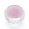 DIY Nail Art Decoration Mini Glass Beads MRMJ-N028-001A-B20-2