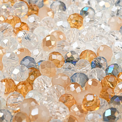 Glass Beads EGLA-A034-SM6mm-37-1