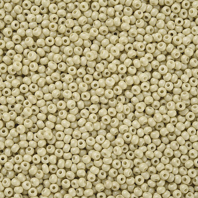 11/0 FGB Grade A Baking Paint Glass Seed Beads X-SEED-N001-A-1033-1