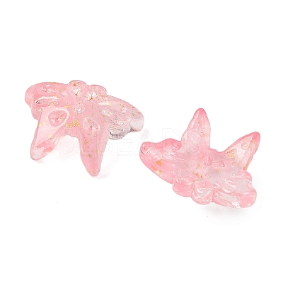 Glass Beads GLAA-C039-01J-1