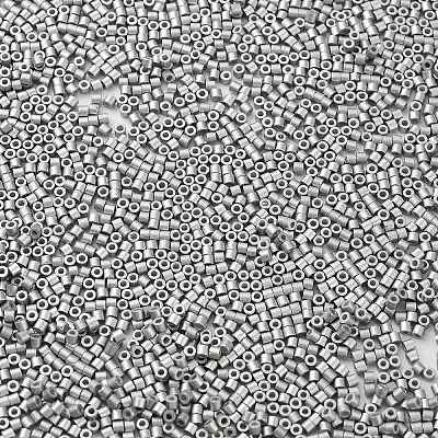 Baking Paint Glass Seed Beads X-SEED-S042-15B-33-1