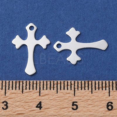 Brass Pendants KK-F880-05S-01-1