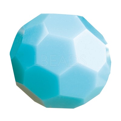 Preciosa&reg Crystal Beads X-PRC-BB4-63030-1