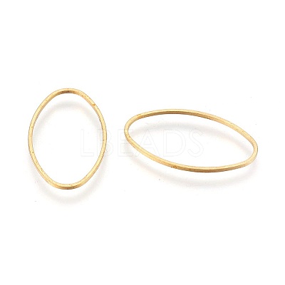 Brass Link Rings EC1207-C-1