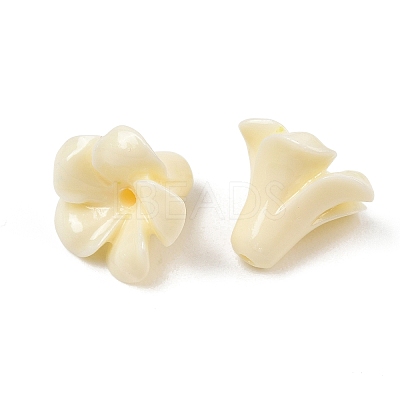Dyed Synthetic Coral Carved Beads GG-CBA1CDD-02A-1