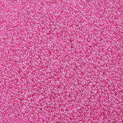 12/0 Grade A Round Glass Seed Beads SEED-N001-B-381-1