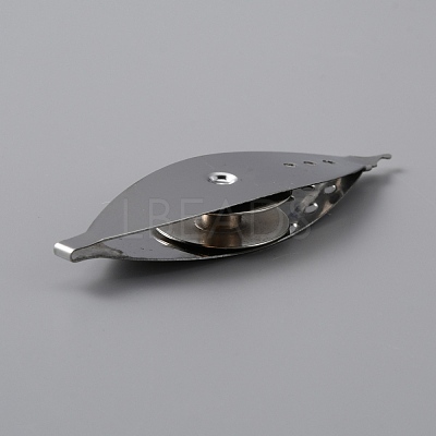 Iron Tatting Shuttles TOOL-WH0001-18-1