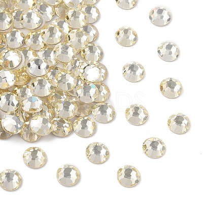 Preciosa&reg MAXIMA Crystal No Hotfix Flatback Stones Y-PRC-NSS10-00030-239-1