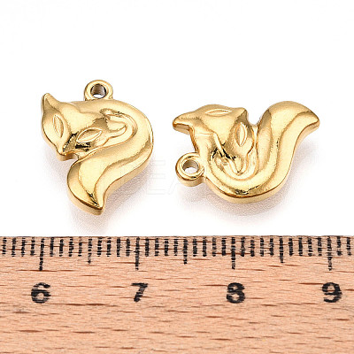 304 Stainless Steel Pendants STAS-N109-146G-1